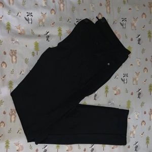 Black Jeggings